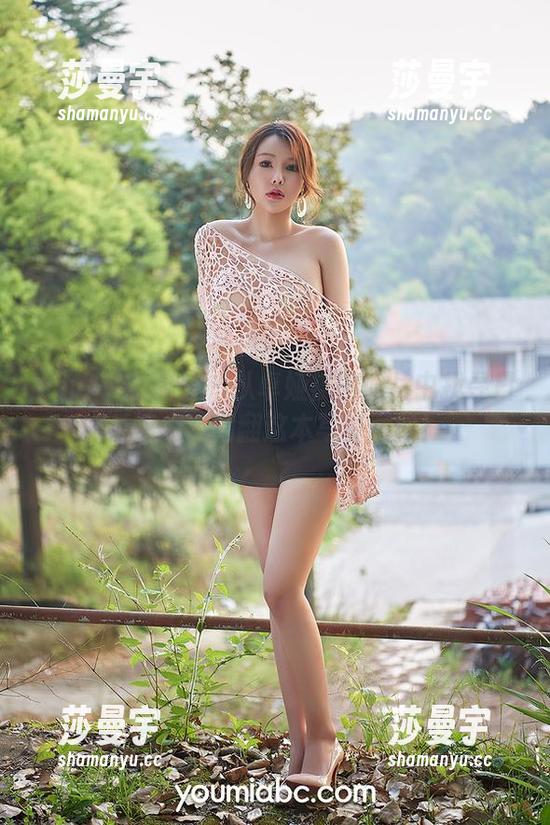 YouMi尤蜜荟 - 从卓娅祺的照片中找寻日系情人，翻翻这本写真图册！