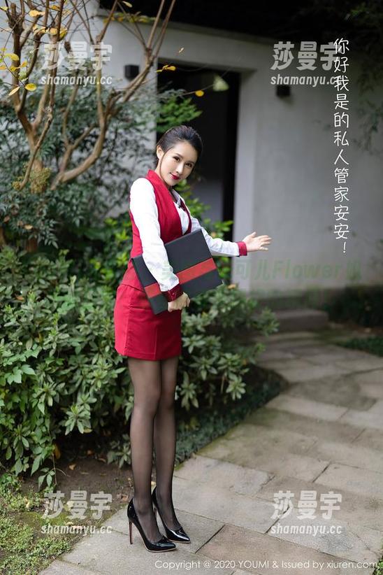 YouMi尤蜜荟 - 美图与朱可儿Flower姐姐的日常：那些被镜头捕捉的瞬间！