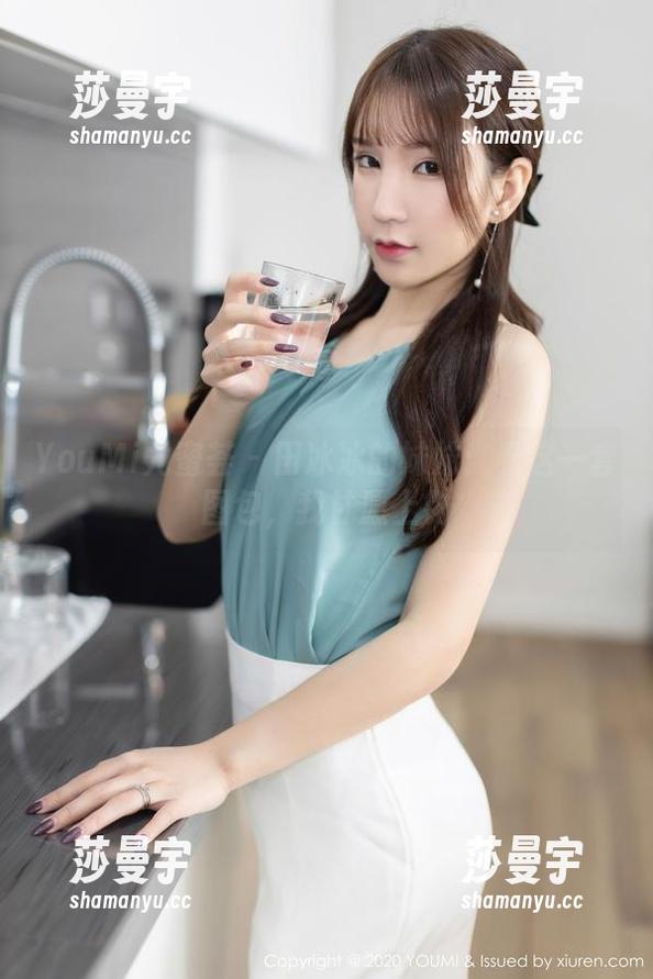 YouMi尤蜜荟 - 田冰冰的妹妹：看这一套图包，我甘愿上钩