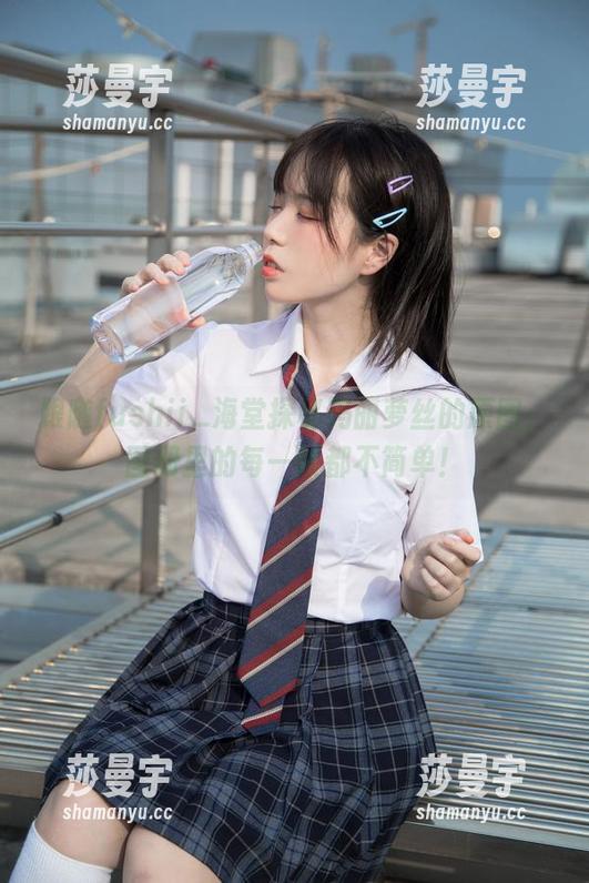 跟随fushii_海堂探秘玛丽萝丝的原图，图册里的每一帧都不简单！