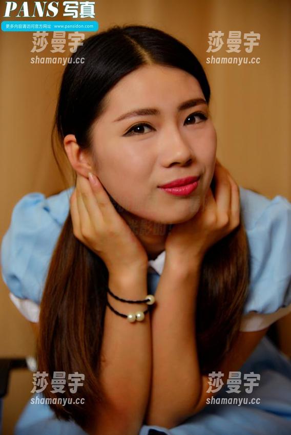 pans - 少女樱桃原图，看看她是如何调戏光影的！
