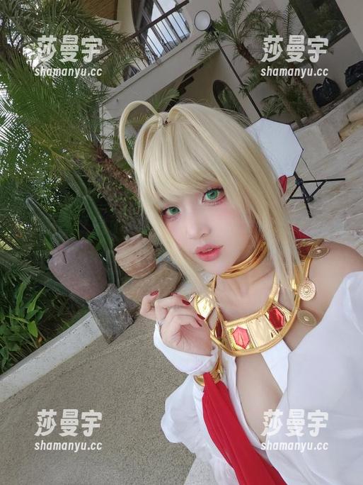 准备好叹息了吗？puypuychen的SuzukaSummer图片合集绝对不容错过！