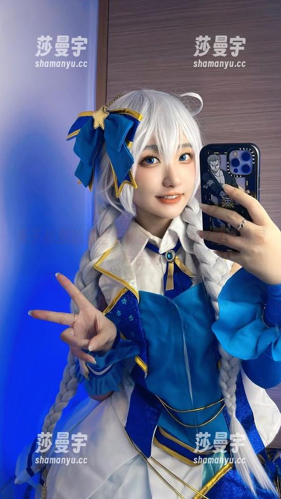 关于校服的那些个秘密：roroki骷髅姬图片合集