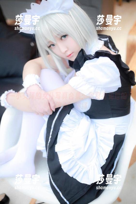 一小央泽的女仆写真合集：你没有见过的‘用心’演绎