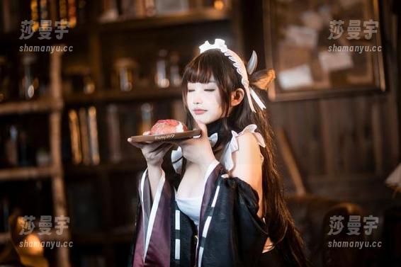 与七七娜娜子共赴怨仇办公室：定制你的专属写真，谁说不可以调皮？