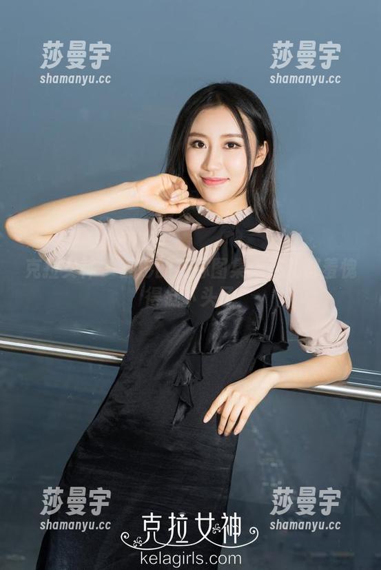 克拉女神-舒彤 克拉女神 - 舒彤的花嫁图集:花儿都羞愧得低下头了