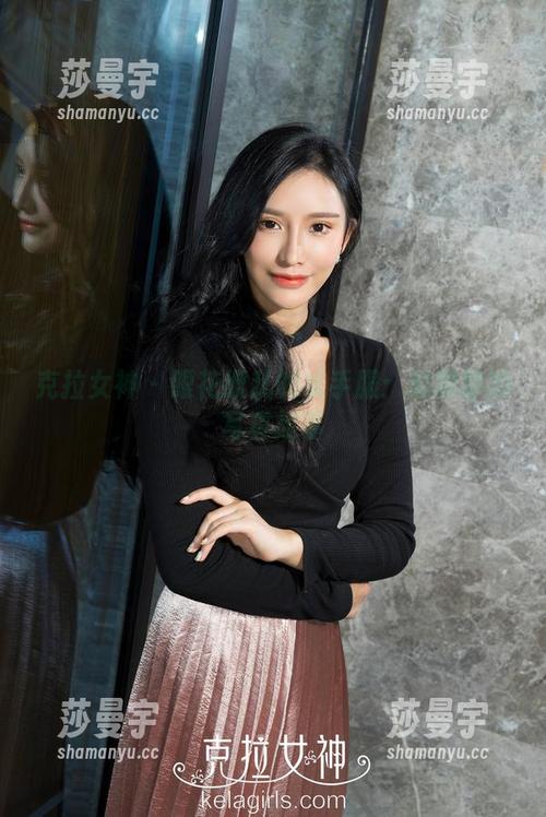克拉女神-赵雨静 克拉女神 - 眼花缭乱的水手服:赵雨静的写真故事