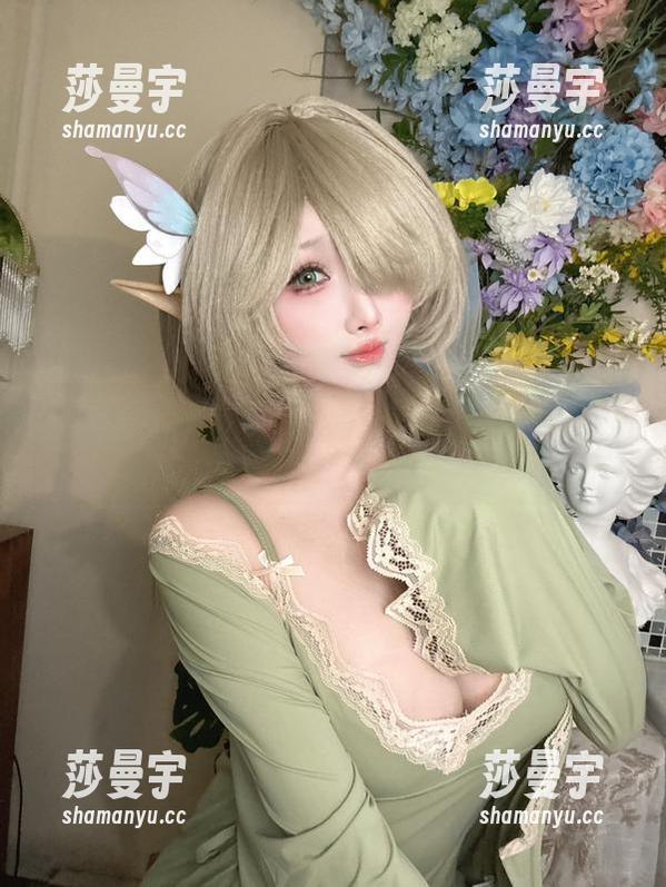 凉凉子的内衣作品：谁能抗拒这样的视线交锋？