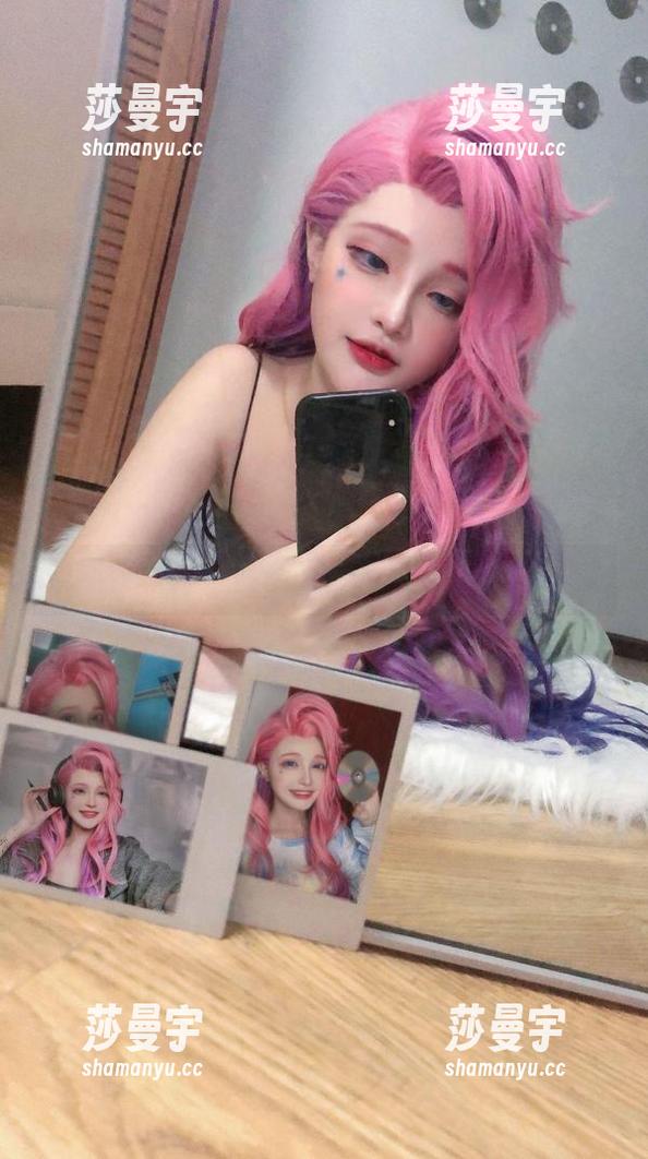 强烈安利！千夜未来的修道女美图与壁纸