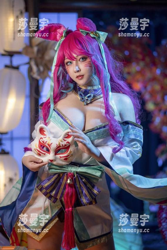 咔喵KANEKO魅魔全集，原图看得我心里像涌起一阵潮水，早知道会这样…