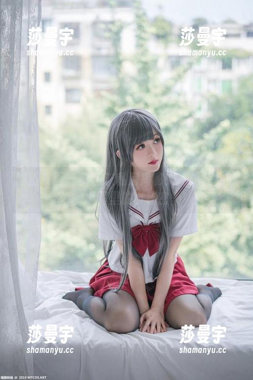 喵糖映画 - 蠢沫沫私房揭秘：高雄兔女郎原图里的小秘密
