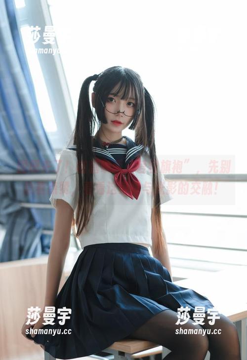 图册来了！喵糖映画“爱宕旗袍”，先别急着点赞，看看这身段与光影的交融！