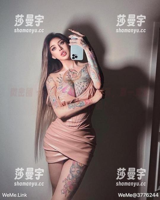 微密圈 - 如果秘书也能拍写真，那一定是奈斯希希的作品！