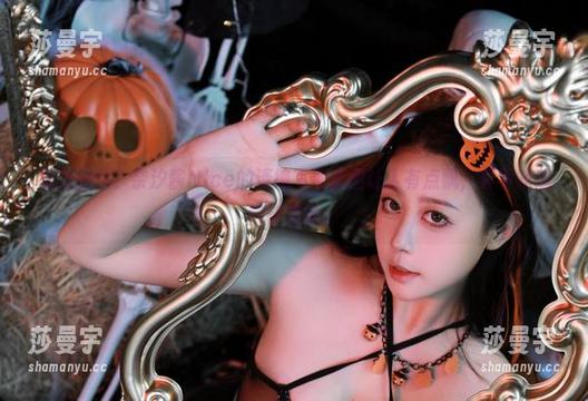 狗血剧情？奈汐酱Nice的清纯写真套图让人有点飘，真不知道她在想啥。