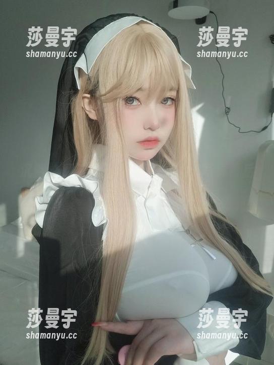 沉默学姐与女主K的网盘冒险：写真背后的奇思妙想