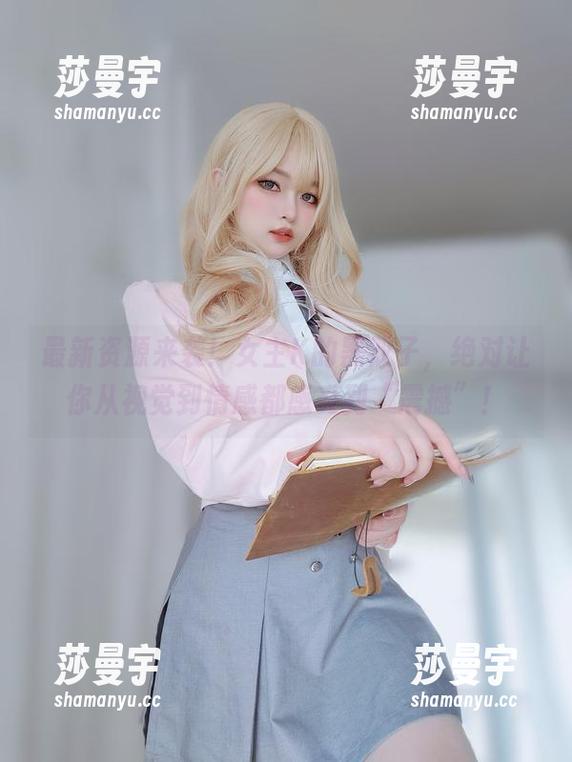 最新资源来袭！女主K的黑双子，绝对让你从视觉到情感都感受到“震撼”！