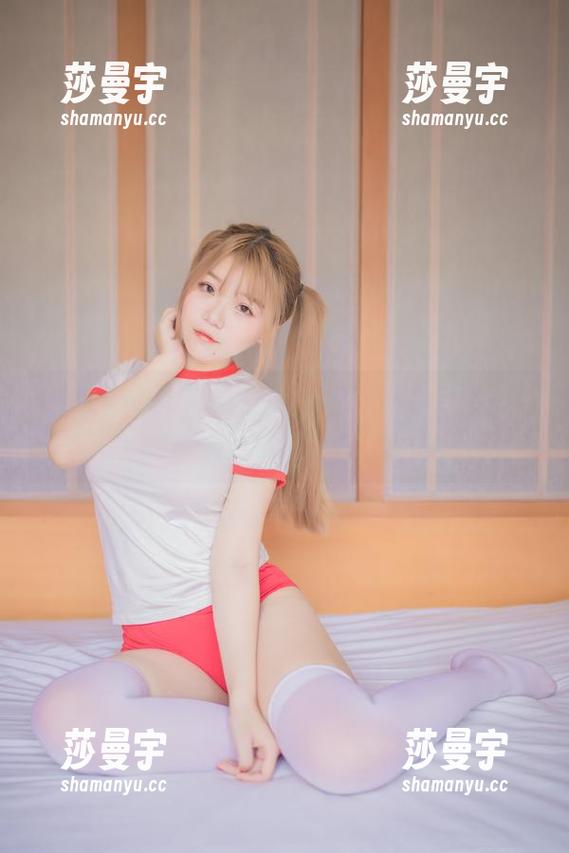 避暑神器！宅夏yoko的四人彼女电子档，确保你在沙发上也能保持凉爽！