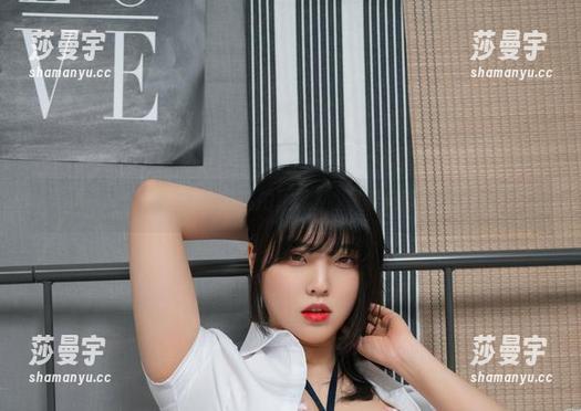 宋哈娜(송하나)的毛衣私拍图集：温暖与优雅的奇妙交汇