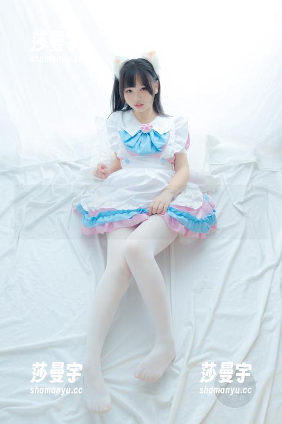 少女秩序 - 千澄的兔女郎图集：那些羞涩的瞬间，真是让人心动不已！