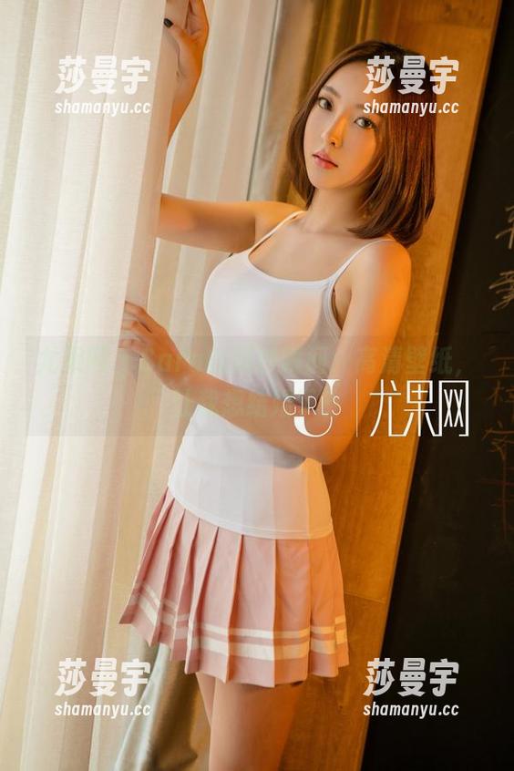 尤果网 - Sara的婚纱瞬间：高清壁纸，让我想结婚了？
