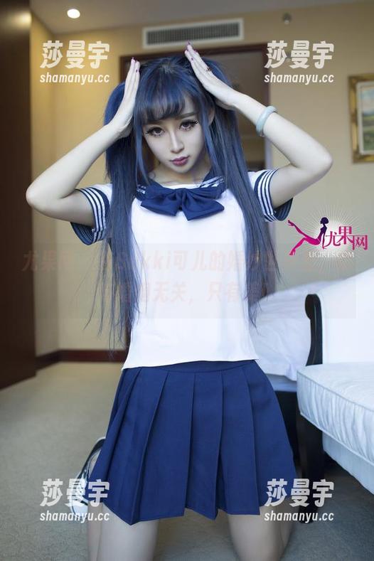 尤果网 - 在Sukki可儿的婚纱世界里，你与婚姻无关，只有美！