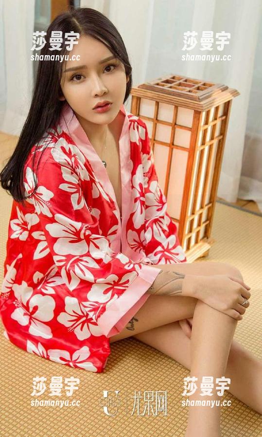 尤果网 - 从未见过的崔灿高清JK写真：看完后再也不想研究美术！