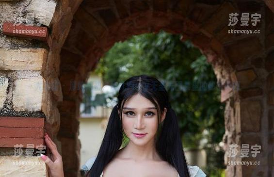 尤物馆 - 清纯如初，悦儿Yuky无圣光图集里的秘密瞬间