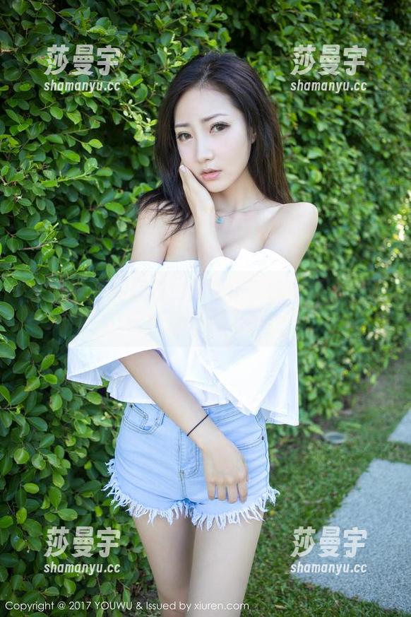 尤蜜荟 - 周琰琳LIN女仆在线资源：你准备好被电到了吗？