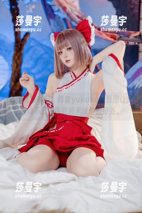 私房礼服美照！屿鱼yukako的原图让我心动不已，色彩和光线恰到好处。