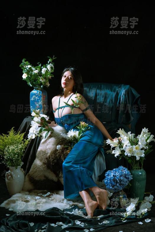 岛田云溪2B同人图集最新上线，平凡生活中的不平凡！