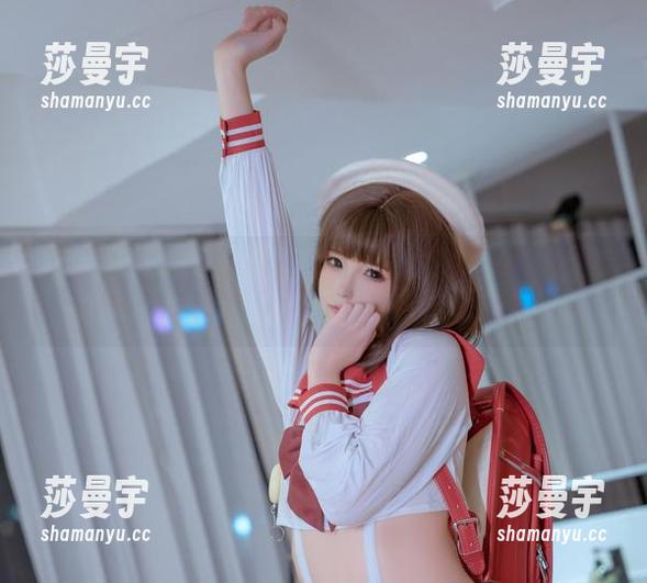 拖拉大王的浴缸奇遇记：每一个cos都是故事的图册