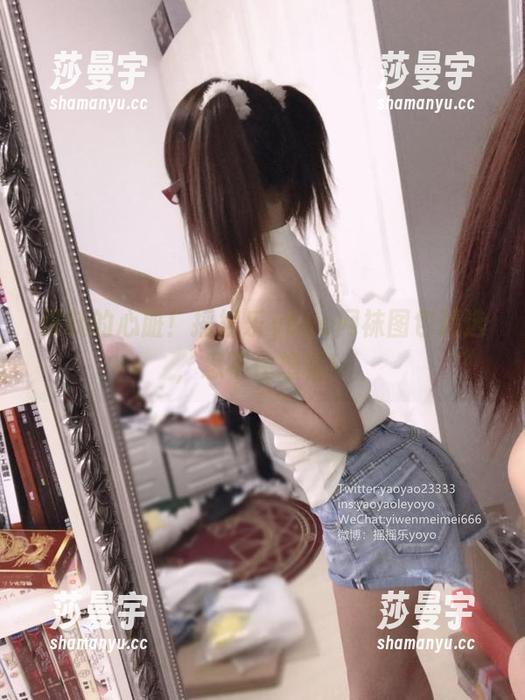 跳跃的心脏！摇摇乐yoyo网袜图包精选，忍不住想看！