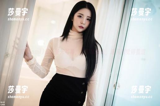 普美(bomi)的无圣光写真，不装也清纯，连风都觉得羞涩