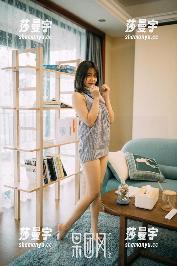 果团网 - 爱丽莎LISA日常写真，真实与无圣光的交错时刻