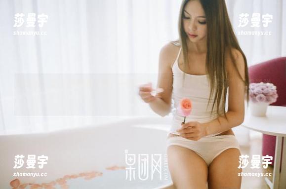 果团网：来一波美图精选，千娇百媚，真的让“人比花娇”不是说说而已！