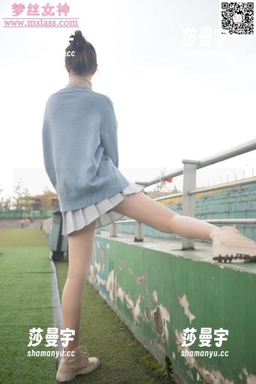 梦丝女神 - 婚纱里的王娇娇：图库让人忍不住想翻滚一圈！