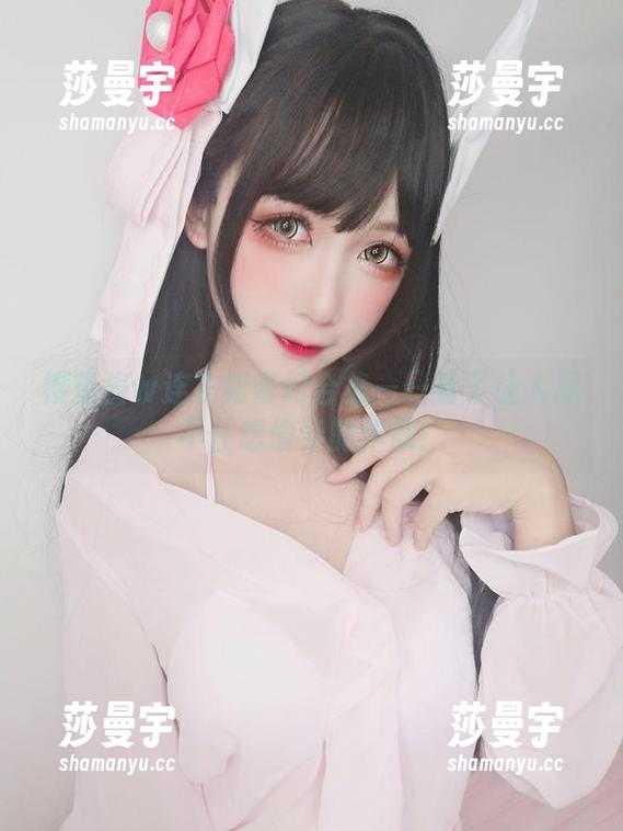樱落酱w连衣裙奇幻合集——看了让人忍不住想偷穿的作品！