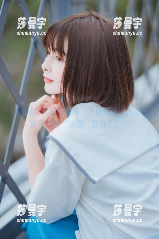 河豚抚子 河豚抚子长腿写真集:下载完的你,心里肯定在叫‘这腿,真绝了!’