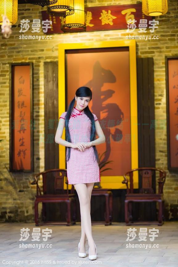 爱蜜社 - 夏正正的“毛衣情结”——高清又撩，分享给你的小确幸！