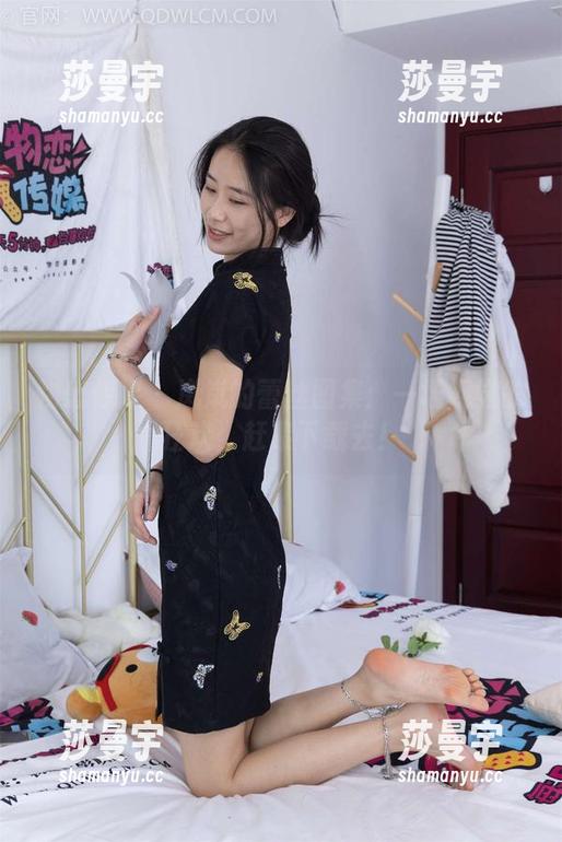 物恋传媒 - 岚岚的蕾丝图集：一场视觉的狂欢，赶紧下载去！