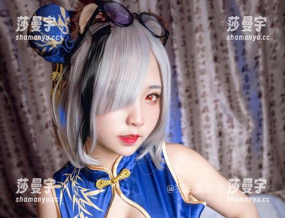 探索猫田圣奈奈镂空魅力：原图和图包，奇妙交织！