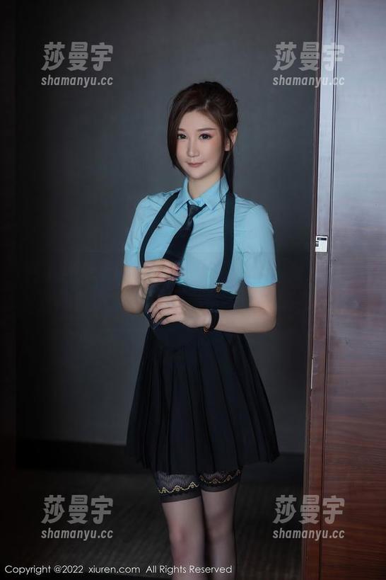 秀人网 - 圆圆酱清纯福利图片，仿佛把阳光都装进镜头里，心情一下子明亮了。