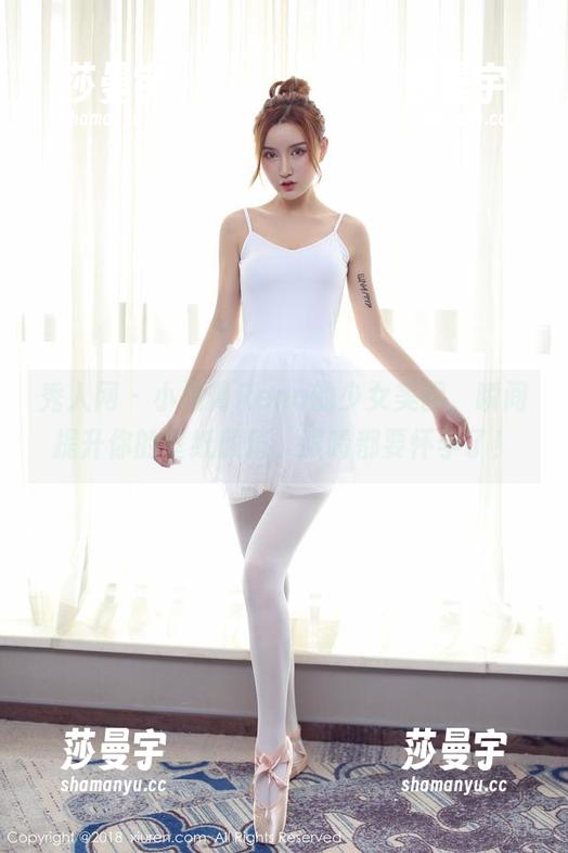 秀人网 - 小海臀Rena的少女美图，瞬间提升你的壁纸颜值，眼睛都要怀孕了！