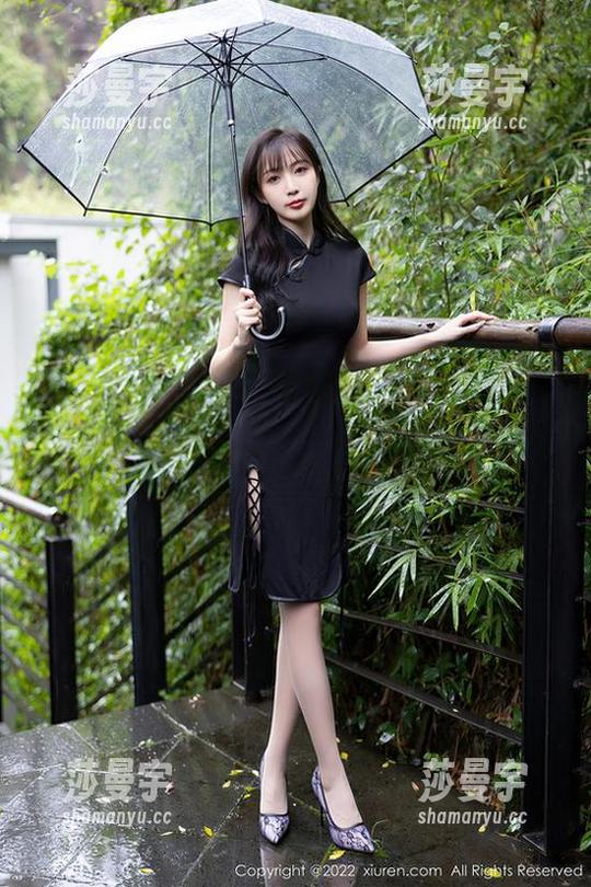 秀人网 - 徐若兮的白色时光，带着美图下载到你的小本本里吧！