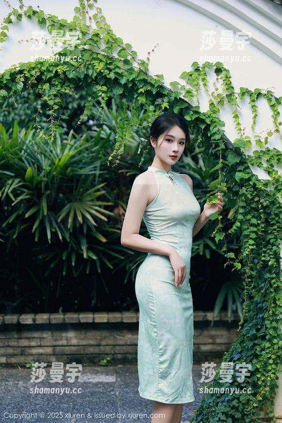 秀人网 - 朱可人的花嫁美图合集：每一张都是心情，但真正的婚礼在七年后？