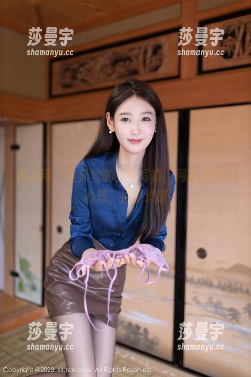 秀人网 - 白茹雪的少女写真，网盘里的小心思，别错过哦