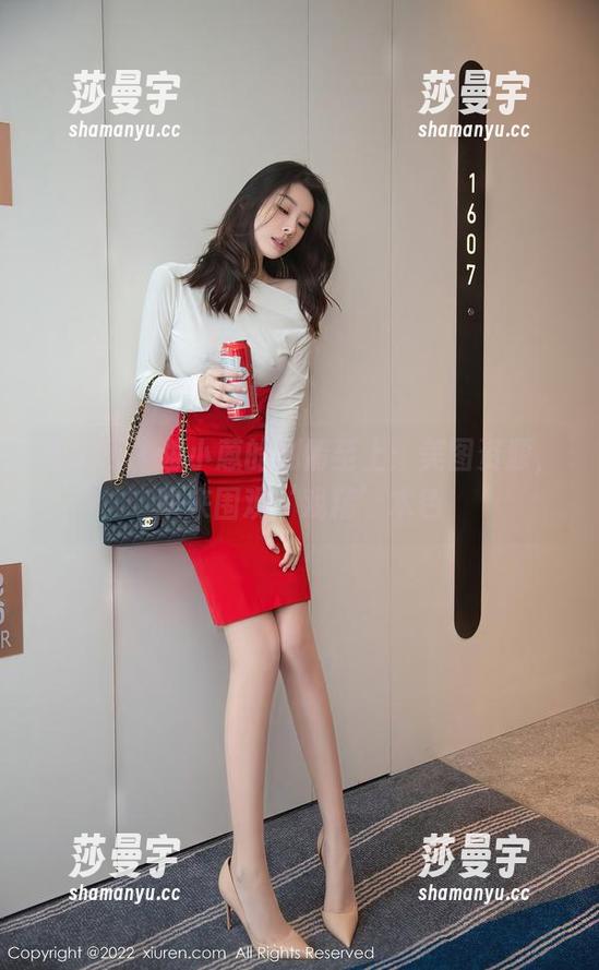 秀人网 - 谢小蒽的剧情至上：美图资源，快来围观‘戏精’本色