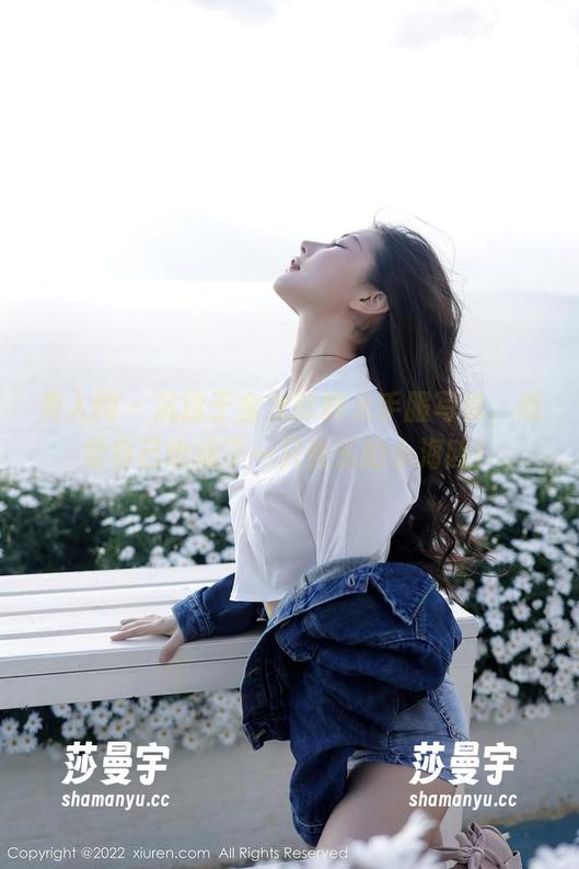 秀人网 - 沉迷于金允珍呐水手服写真，感觉自己也成了一只快乐的小海鸥！