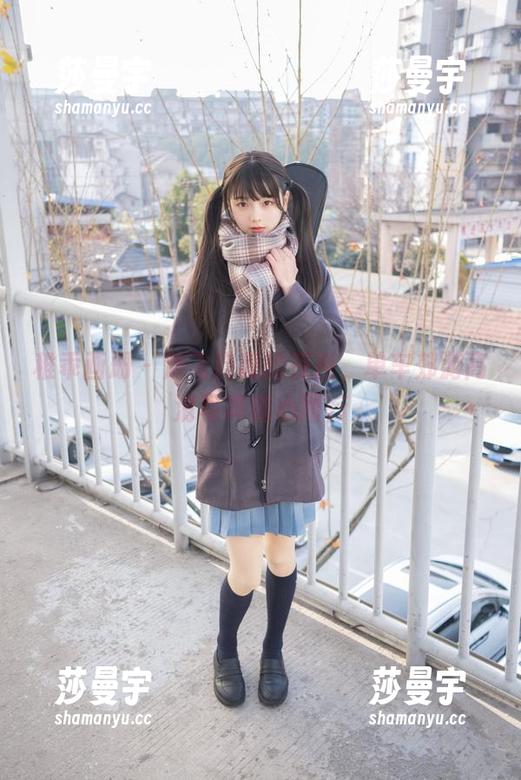 稚乖画册 - 放飞自我的夜夜，单车郊游高清写真随心而行