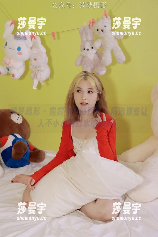 绮梦摄影 - 露露兔女郎图包：精选那些让人不小心咽口水的瞬间！